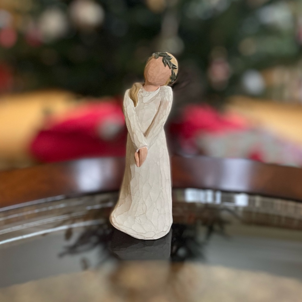 Willow Tree Angel of Celebration